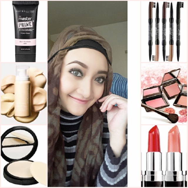 Tutorial Make up bagi Pemula